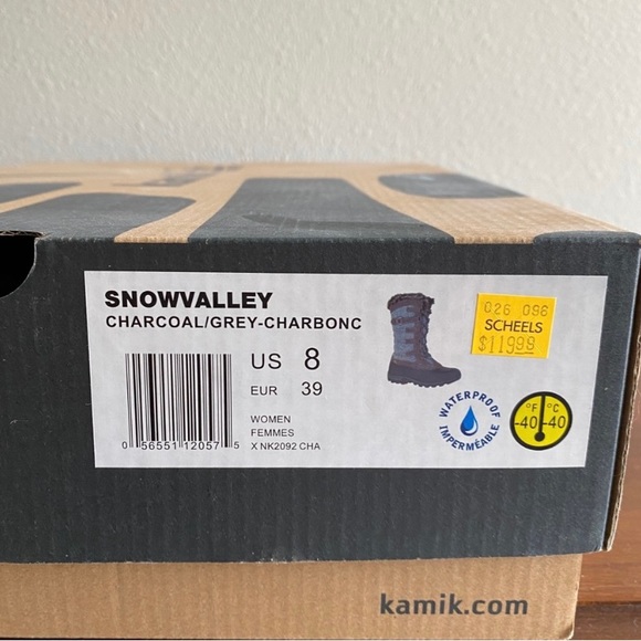 KAMIK | Women's Snow Boots - Picture 2 of 6